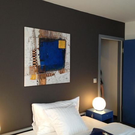 Au Boeuf Rouge Hotel Crassier Kültér fotó