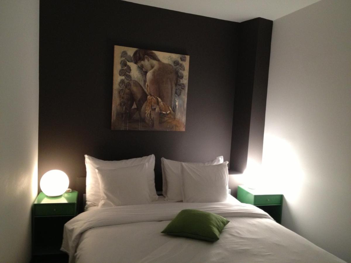 Au Boeuf Rouge Hotel Crassier Kültér fotó
