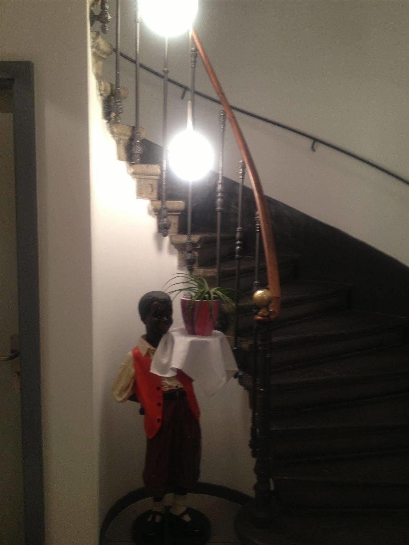 Au Boeuf Rouge Hotel Crassier Kültér fotó